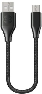 Forever Kabel USB Micro USB Core MC302B 0.2 m GSM045680