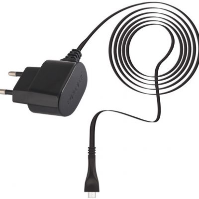 Forever Ładowarka sieciowa S ze złączem mini USB 1 A box HQ