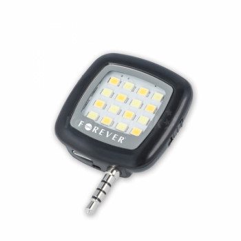 Forever Lampa błyskowa do smartfona SLT-100 Selfie LED GSM018451