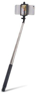 Forever MONOPOD MP-310 MIRROR 100CM SELFIE STICK BLACK