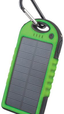 Forever PB-016 5000 zielony (GSM011347)