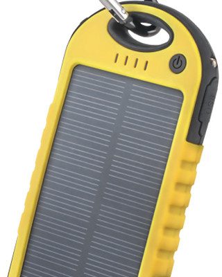 Forever STB-200 5000mAh Żółty