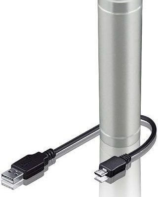 Forever TB-010 2300mAh Srebrny