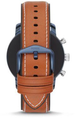 FOSSIL Explorist HR Tan Leather FTW4016