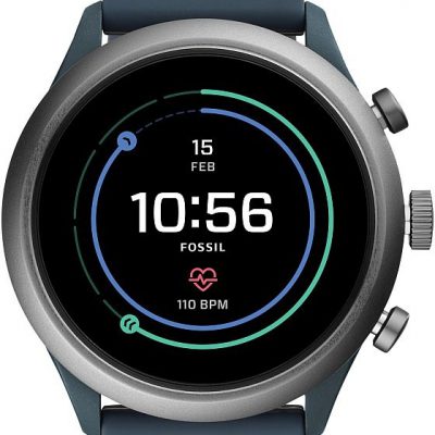 fossil smartwatch ftw 4021