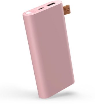 Fresh n Rebel 12000 mAh Dusty Pink