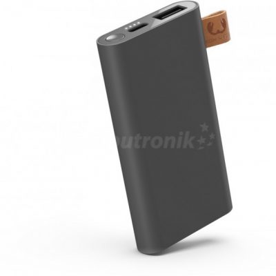 Fresh n Rebel 3000 mAh USB-C dusty storm grey 191081/2PB3000SG