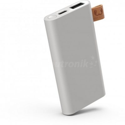 Fresh n Rebel 3000 mAh USB-C ice grey 191076/2PB3000IG
