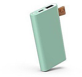 Fresh n Rebel POWERBANK 3000 MAH USB-C MISTY MINT
