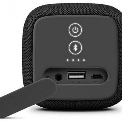 FreshnRebel Rockbox Bold S Czarny