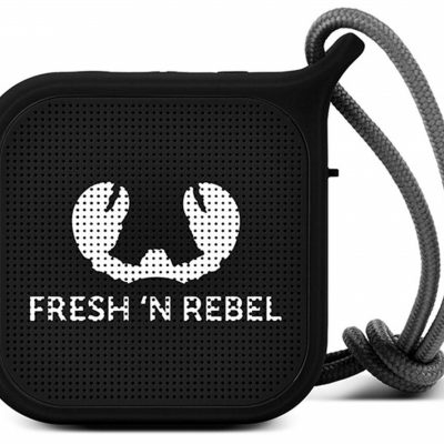 FreshnRebel Rockbox Pebble Czarny