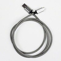 Fuse Chicken Armour Charge USB-C stalowy kabel USB-C 100cm) SAC1