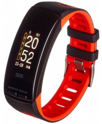 Garett Electronics FIT 23 GPS Czarno-czerwony