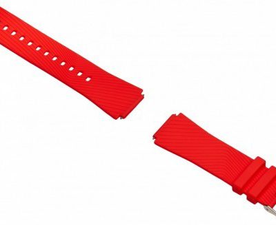 Garett Electronics Garett Electronics Pasek Sport 11 czerwony