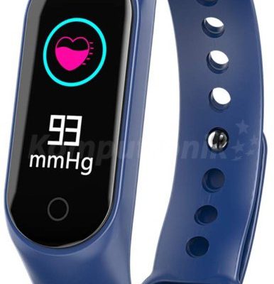 Garett Fit 7 Plus Niebieski