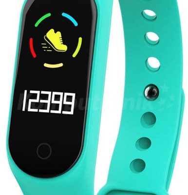 Garett Fit 7 Plus Zielony