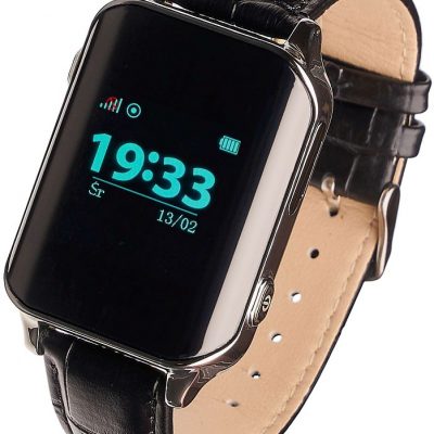Garett GPS Classic Srebrny