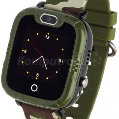 Garett Kids Sky Zielony