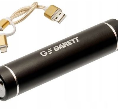 Garett Power 2 2600mAh Czarny