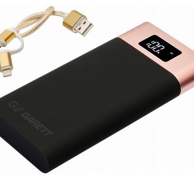 Garett Power 21 20800mAh Różowy