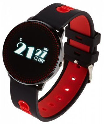 Garett SPORT 14 Czarno-czerwony