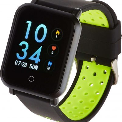 Garett Sport 17 Plus Czarno-zielony