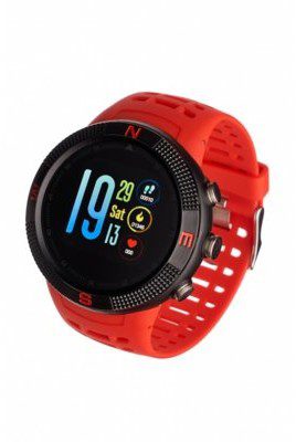 Garett Sport 27 GPS Czerwony