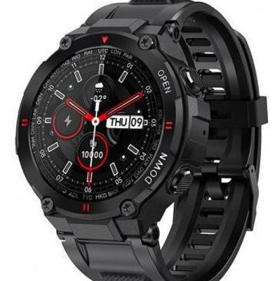 Garett Sport Tactic Czarny
