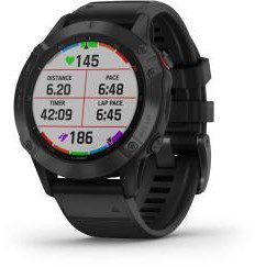 Garmin Fenix 6 Pro Szary (010-02158-02)