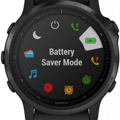 Garmin Fenix 6S Pro Czarny (010-02159-14)
