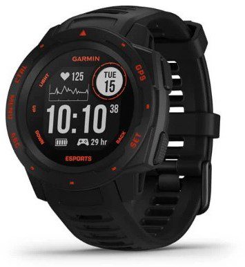 Garmin Instinct Esports Edition Czarny (010-02064-72)