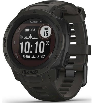 Garmin Instinct Solar Grafitowy (010-02293-00)