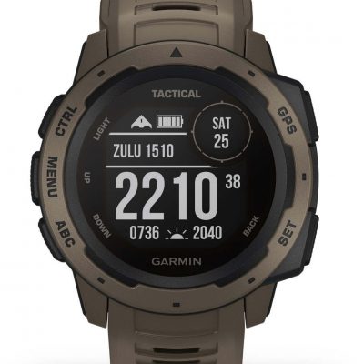 Garmin Instinct Tactical Edition Jasnobrązowy (010-02064-71)