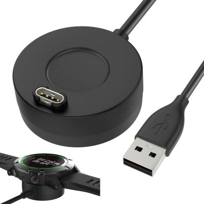 GARMIN Ładowarka dokująca kabel ładujący USB do Fenix 5/5S/5X Plus 6/6S/6X Pro Sapphire Venu