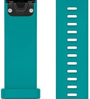 GARMIN Pasek do Fenix 5S Turkusowy