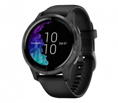 Garmin Venu Czarny (010-02173-13)