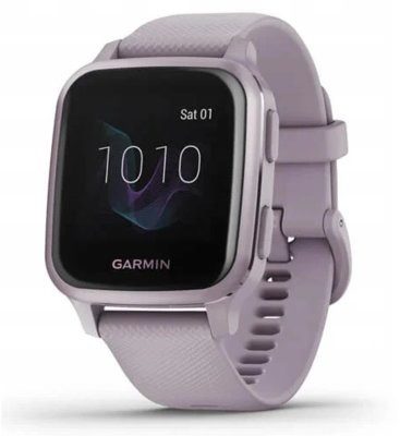 Garmin Venu Sq Fioletowy (010-02427-12)