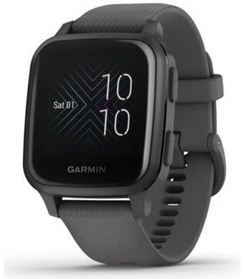 Garmin Venu Sq Szary (010-02427-10)