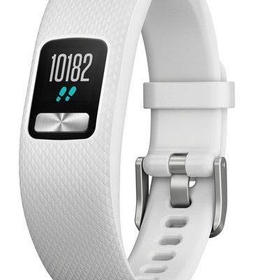 Garmin Vivofit 4 Biały S/M