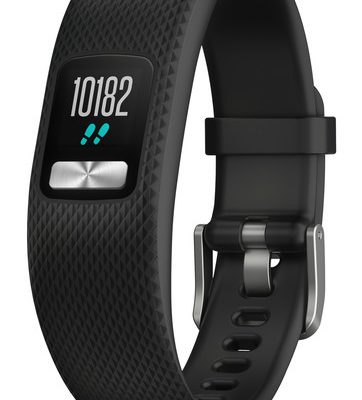 Garmin Vivofit 4 Czarny S/M