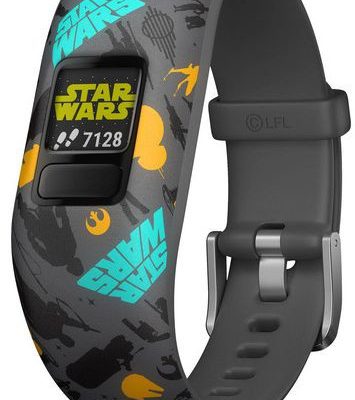 Garmin Vivofit Junior 2 Gwiezdne Wojny: Ruch Oporu