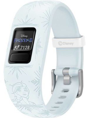 Garmin Vivofit Junior 2 Kraina Lodu Anna Biały