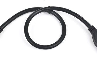 Gembird Kabel miniUSB 2.0 CANON 5pin 0.3m czarny 1_147517