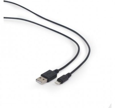 Gembird Kabel USB AM-> Lightning Apple 1m (CC-USB2-AMLM-1M)
