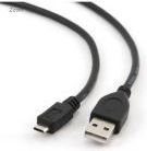 Gembird Micro-USB cable 0.5 m CCP-MUSB2-AMBM-0.5M