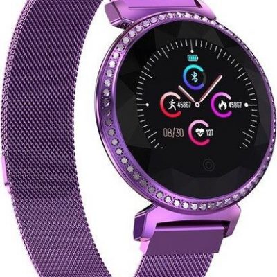 GepardWatches MC11 Fioletowy