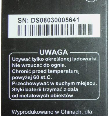 GigaByte Nowa Oryg Bateria Sferia STB-01 Rio R1