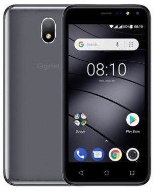 Gigaset GS80 8GB Dual Sim Szary