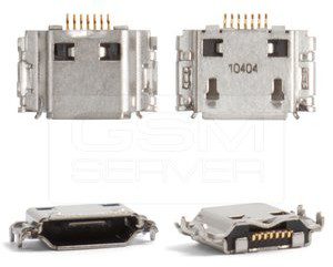 Gniazdo Micro Usb Samsung S7230 S5620 I5800 S5830