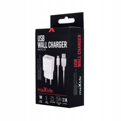 GoClever Ładowarka Fast Charge 2.1A do Quantum 550